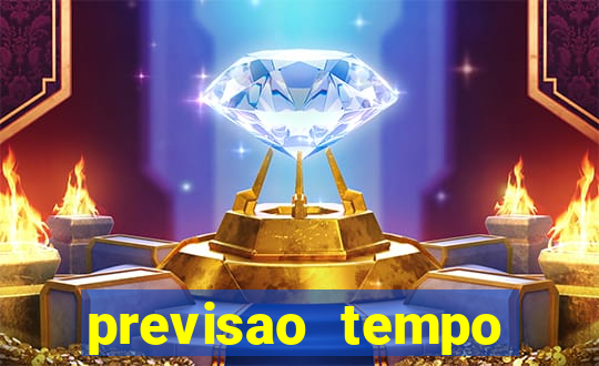 previsao tempo cruzeiro sp cptec inpe